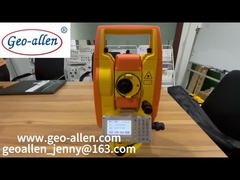 GTS-332R8 GEOALLEN Brand Total Station With Bluetooth Survey Equipment