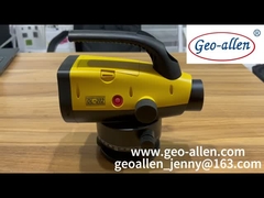 Aluminum Bar Code Staff DL202 Digital Auto Level Machine