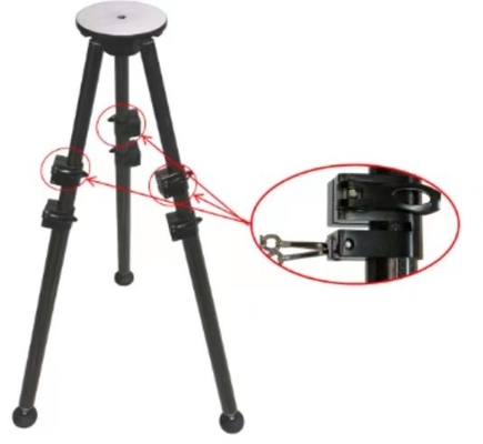 GA-CTR3 Carbon Tripod For GNSS RTK Receiver