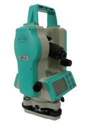 Electronic DT 2" NIKON Theodolite Survey Instrument