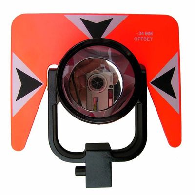 GA-AK18L Leica Adaptor Single Prism Set
