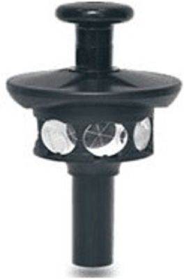 Silver Coated 360° Surveying Instrument's Accessories