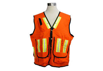 3M Reflective Safety Vest