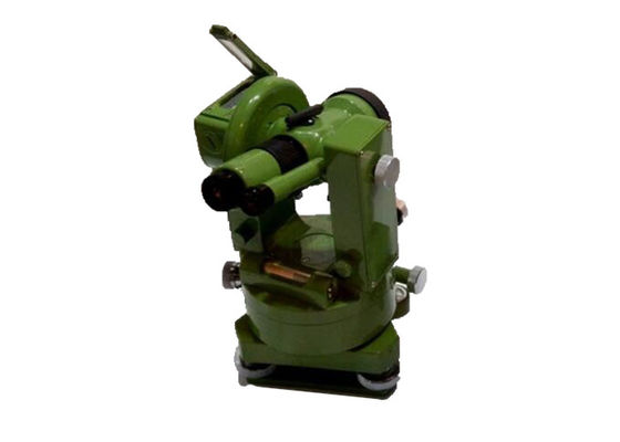 Erect Image Optical 6" J6E Theodolite Survey Instrument