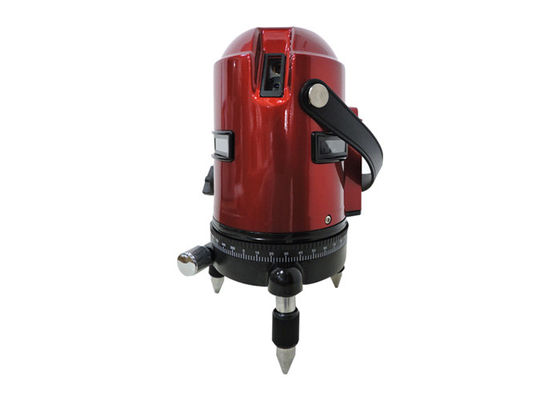 EK436P 4V3H Miltiline Laser Level Measurement Instruments