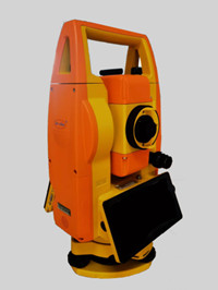 GTS-362R10 2' GEOALLEN Brand Android System Total Station Survey Instrument