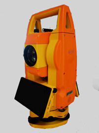 GTS-362R10 2' GEOALLEN Brand Android System Total Station Survey Instrument