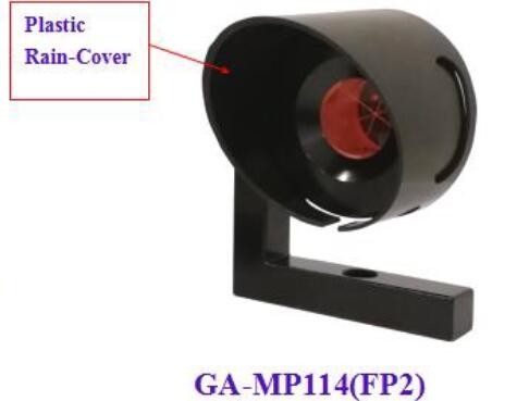 Monitoring Prism For Surveying Accessories