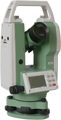 LCD Display 5" DT405 Theodolite Survey Instrument