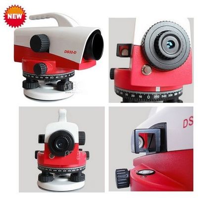 Construction 360D 400G Auto Level Suvey Instrument