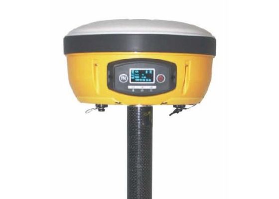 Yellow 372 Channels G9 GNSS RTK Receiver