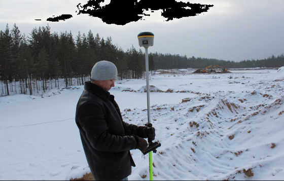 Trimble Board IP67 220 Channels G10 GNSS RTK