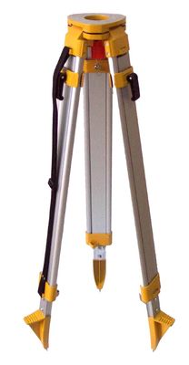 Round Legs Aluminum M1N Total Station Tripod Stand