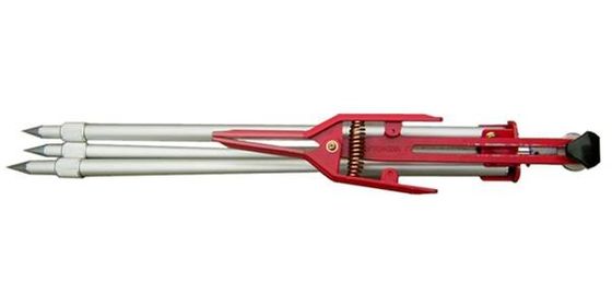 Aluminum GA-3S 89CM Instruments And Poles Tripods