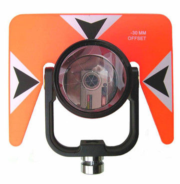 Red 2.5" GA-AK18S SOKKIA Single Prism Set