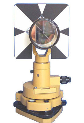Road Construction 64mm Prism Surveying Instrument