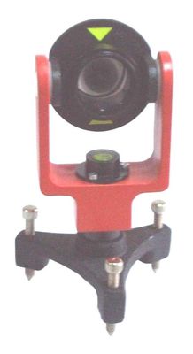 Middle Bubble 1.0 inch Prism Surveying Accessories