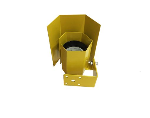Yellow 64mm 04T M Prism Surveying Accessories