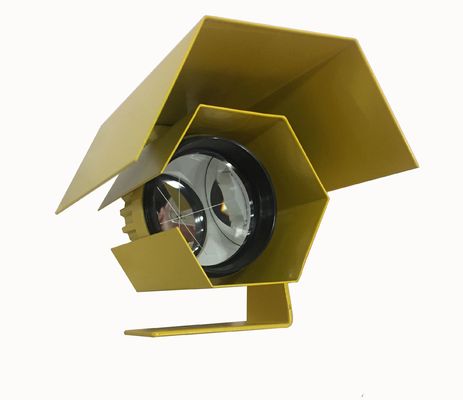 Yellow 64mm 04T M Prism Surveying Accessories