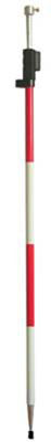 Sokkia 5/8" Quick Release 120cm Survey Prism Pole