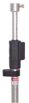 Sokkia 5/8" Quick Release 120cm Survey Prism Pole