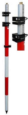 Quick Release CLS4.6M Survey Prism Pole