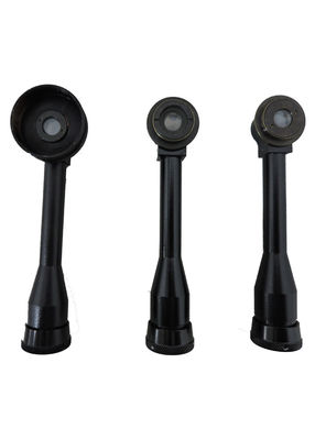 Leica Full Black Aluminium Diagonal Eyepiece