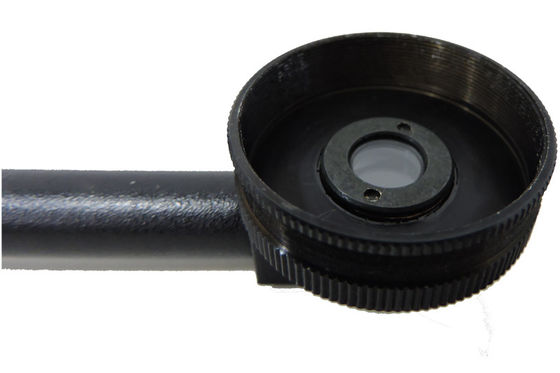 Leica Full Black Aluminium Diagonal Eyepiece