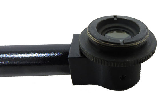 Leica Full Black Aluminium Diagonal Eyepiece