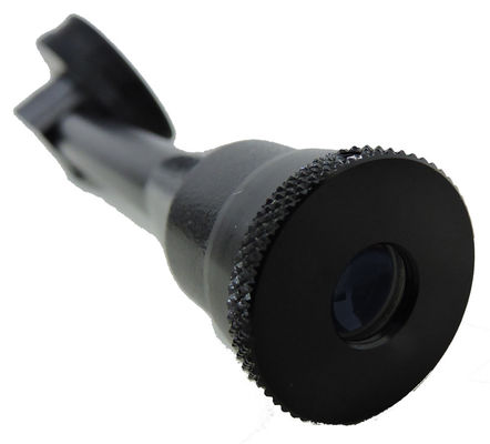 Leica Full Black Aluminium Diagonal Eyepiece