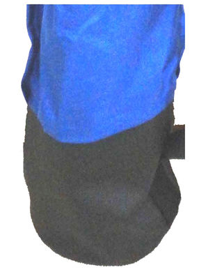 Long Blue Polyester SB-8 86cm Tool Kit Bag