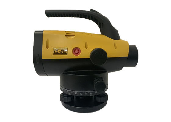 Aluminum Bar Code Staff DL202 Digital Auto Level Machine