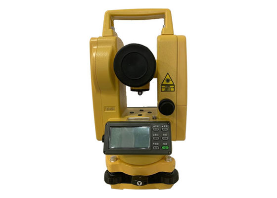 2" Digital Laser DT-02L Theodolite Survey Instrument