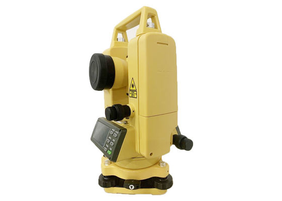 2" Digital Laser DT-02L Theodolite Survey Instrument