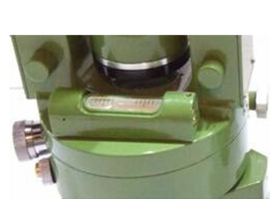 Erect Image Optical 6" J6E Theodolite Survey Instrument