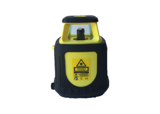 LED Display 180° Scanning Angle IP55 Rotating Laser