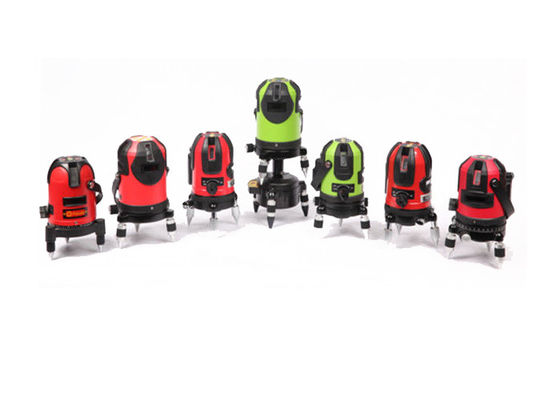 EK436P 4V3H Miltiline Laser Level Measurement Instruments