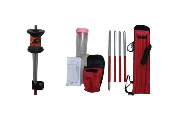 30mm Mini 360d Prism Surveying Accessories