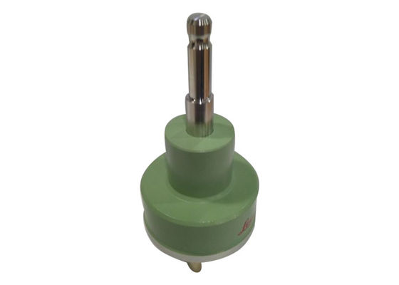 Green 5/8" Tribrach Adapter Surveying Accessories