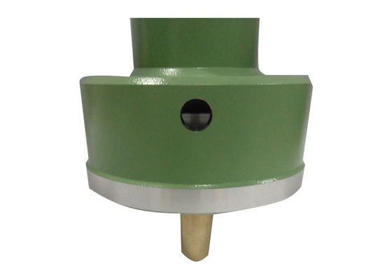 Green 5/8" Tribrach Adapter Surveying Accessories