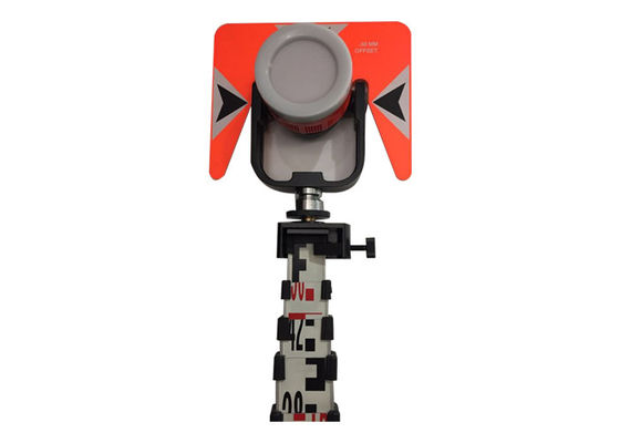 Black 5/8" Adaptor Surveying Instrument's Accessories