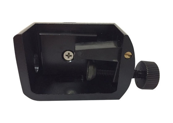 Black 5/8" Adaptor Surveying Instrument's Accessories