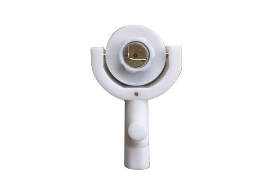 White Plastic ADS109 1000m Mini Prism