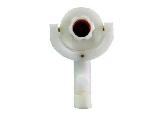 White Plastic ADS109 1000m Mini Prism
