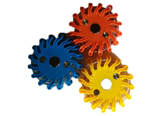 Emergency Disc Traffic Signal LED Warning Lights Hand Tools