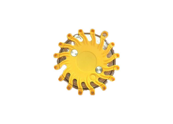 Emergency Disc Traffic Signal LED Warning Lights Hand Tools